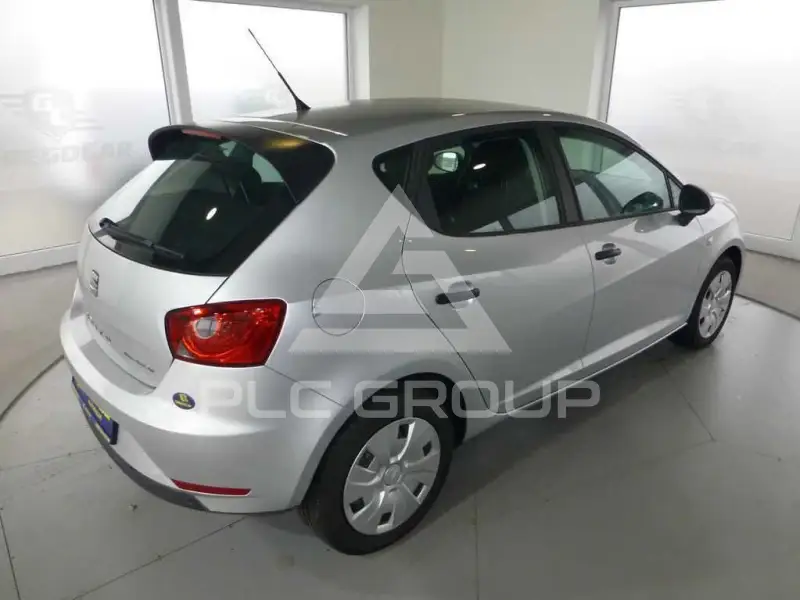2015 Seat Ibiza