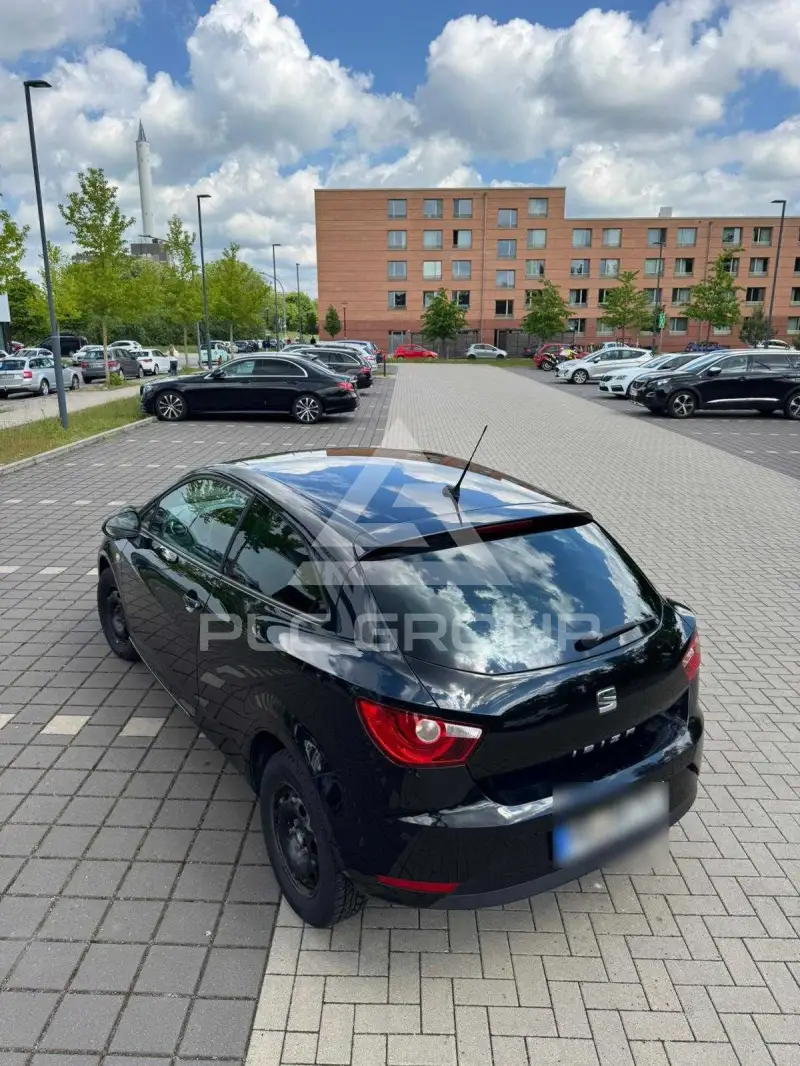 2015 Seat Ibiza