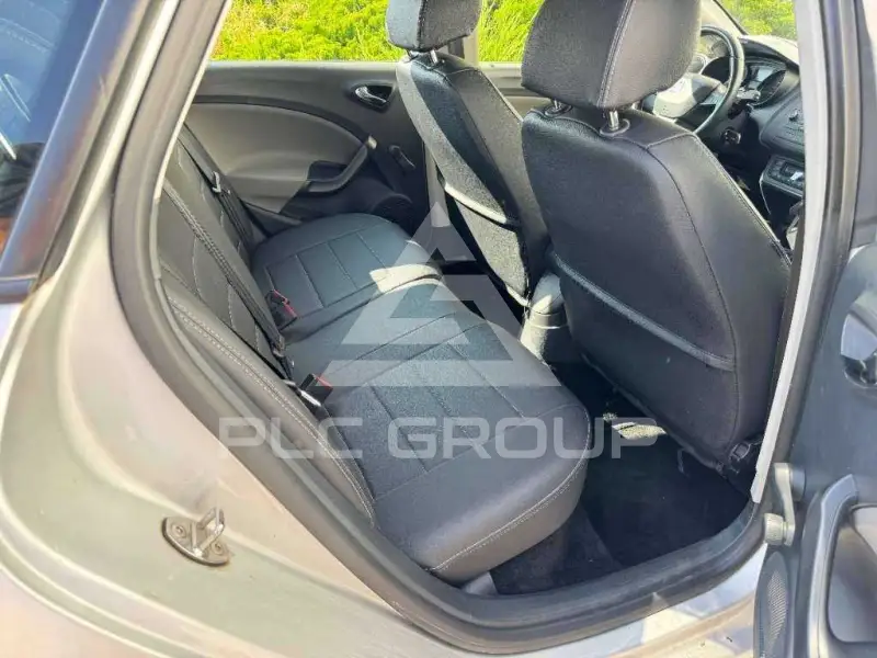 2015 Seat Ibiza