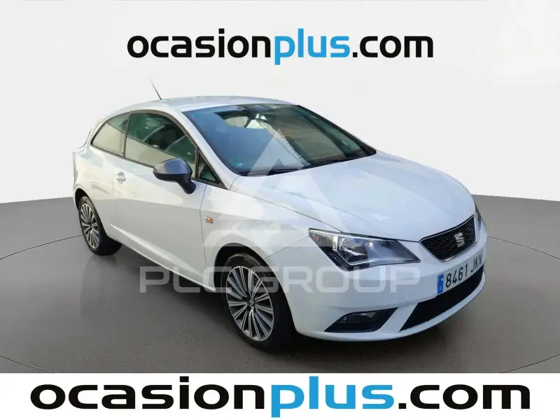 2015 Seat Ibiza