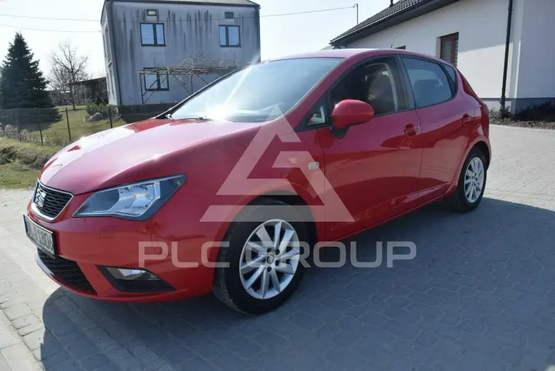 2015 Seat Ibiza