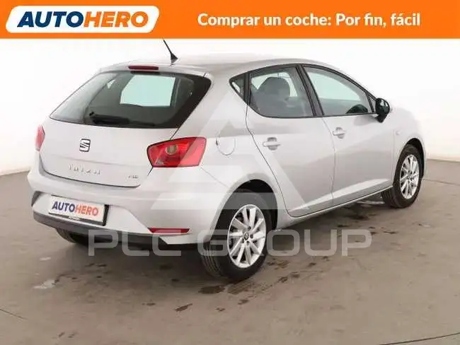 2015 Seat Ibiza