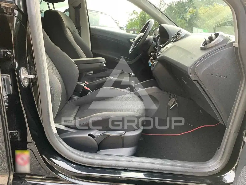 2015 Seat Ibiza
