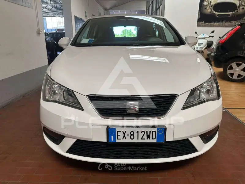 2015 Seat Ibiza