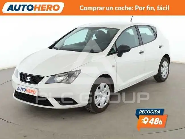 2015 Seat Ibiza