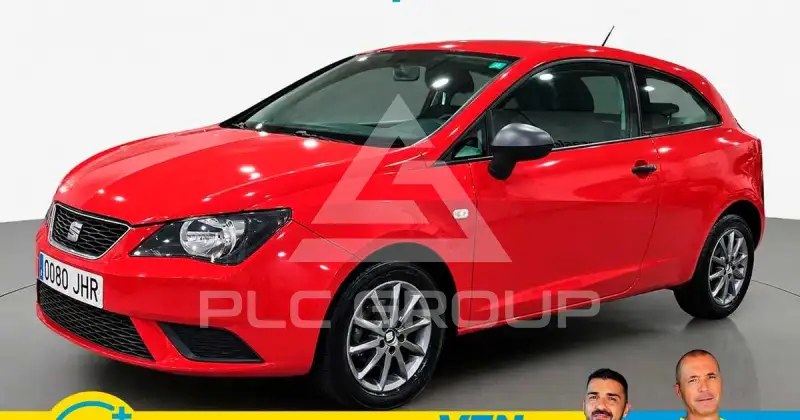 2015 Seat Ibiza