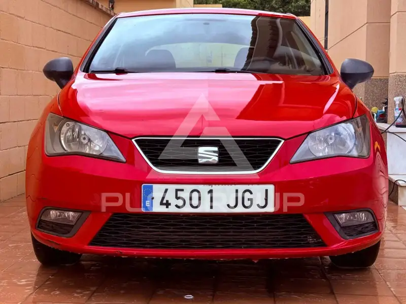 2015 Seat Ibiza