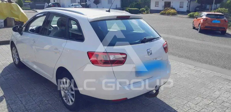 2015 Seat Ibiza