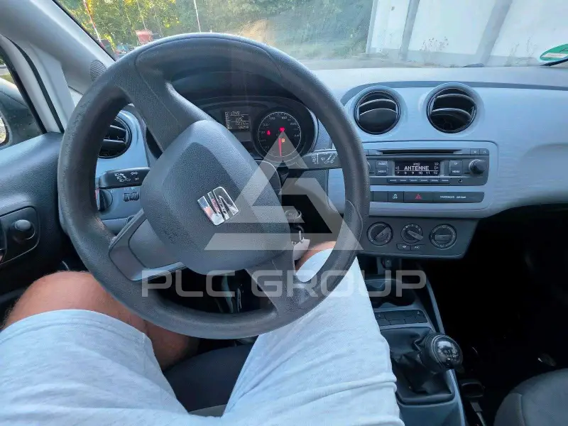 2015 Seat Ibiza