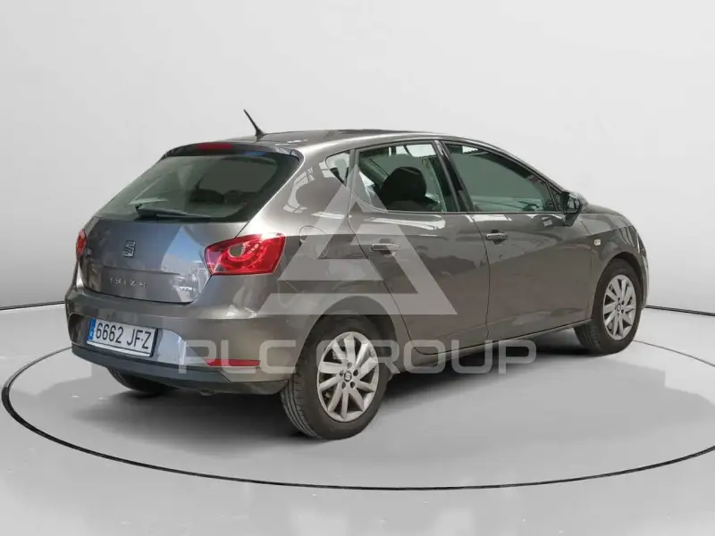 2015 Seat Ibiza