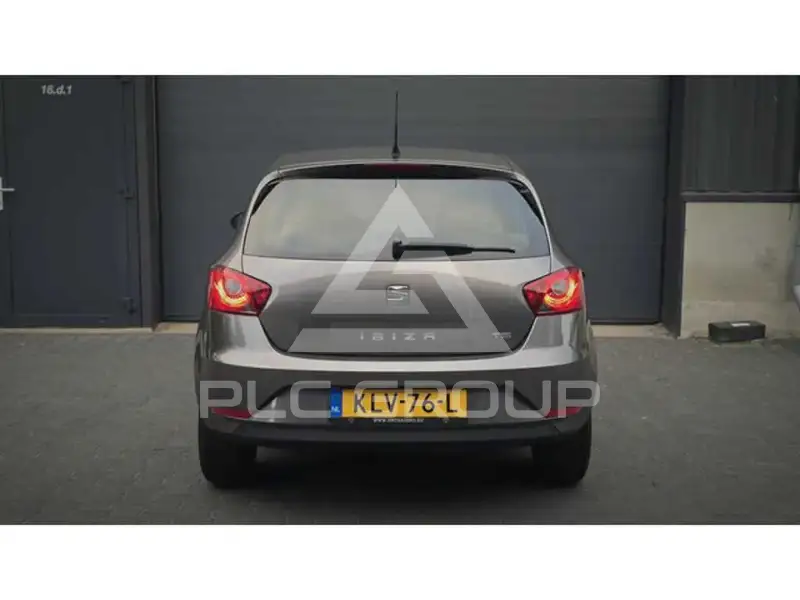 2015 Seat Ibiza