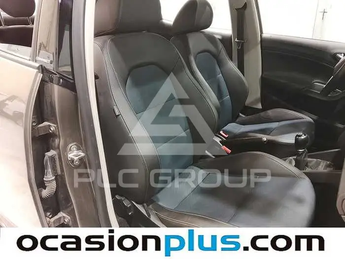 2015 Seat Ibiza