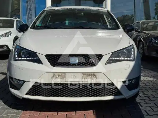 2015 Seat Ibiza