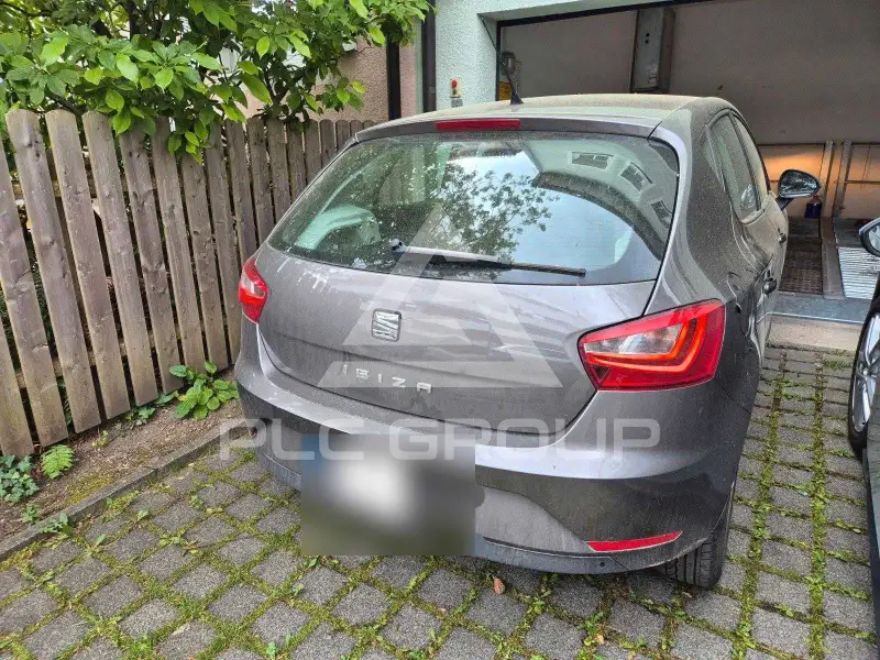 2015 Seat Ibiza