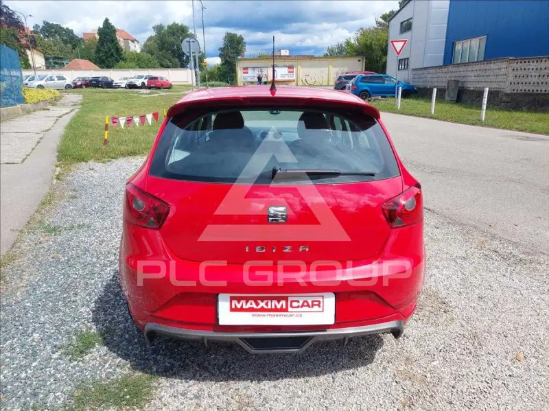 2015 Seat Ibiza