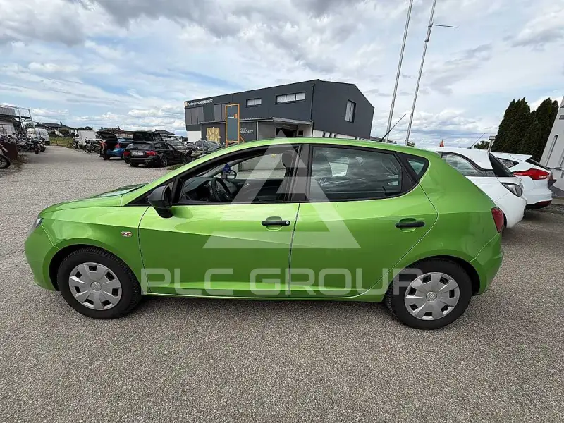 2015 Seat Ibiza