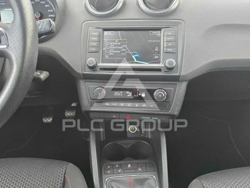 2015 Seat Ibiza