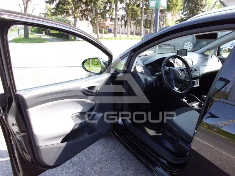 2015 Seat Ibiza