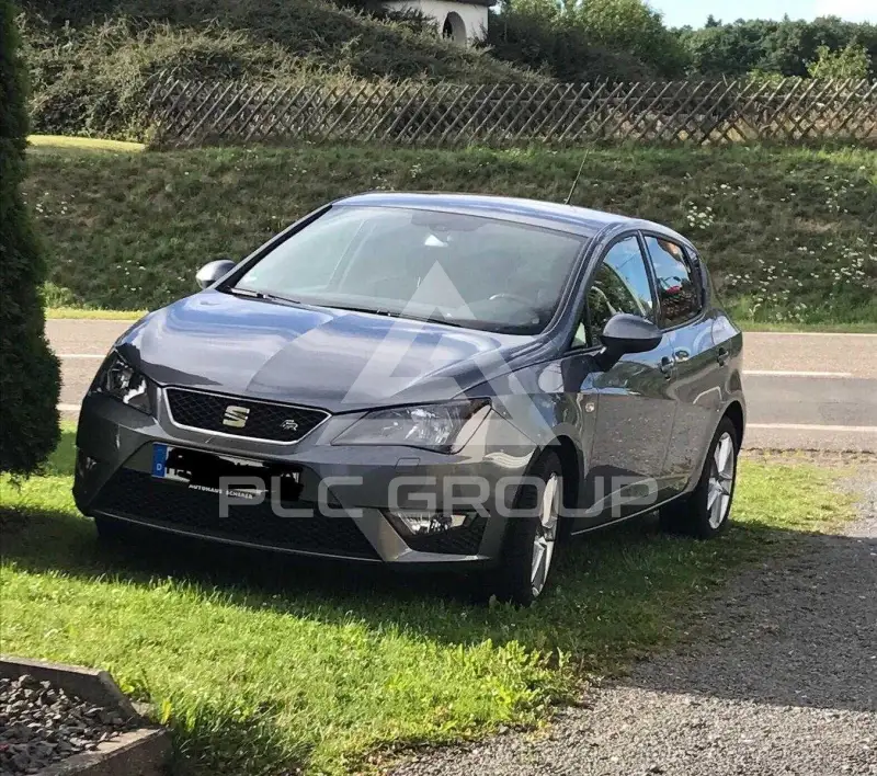 2015 Seat Ibiza