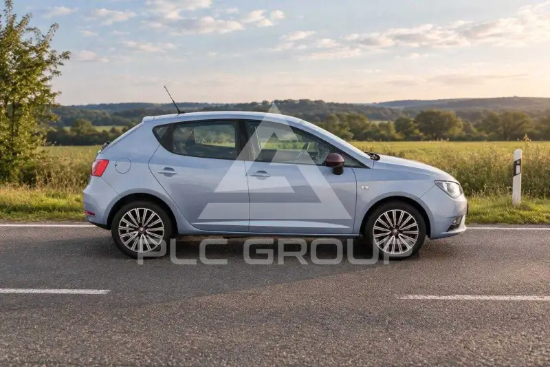 2015 Seat Ibiza