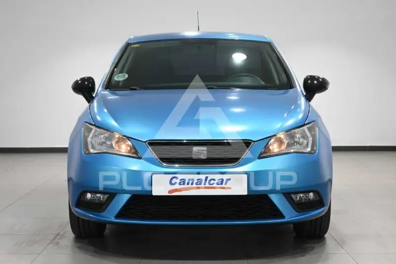2015 Seat Ibiza
