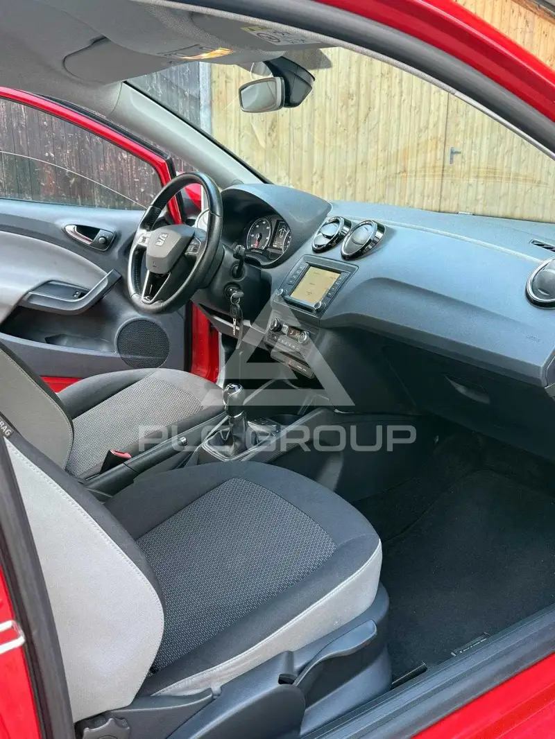 2015 Seat Ibiza