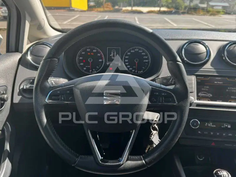2015 Seat Ibiza