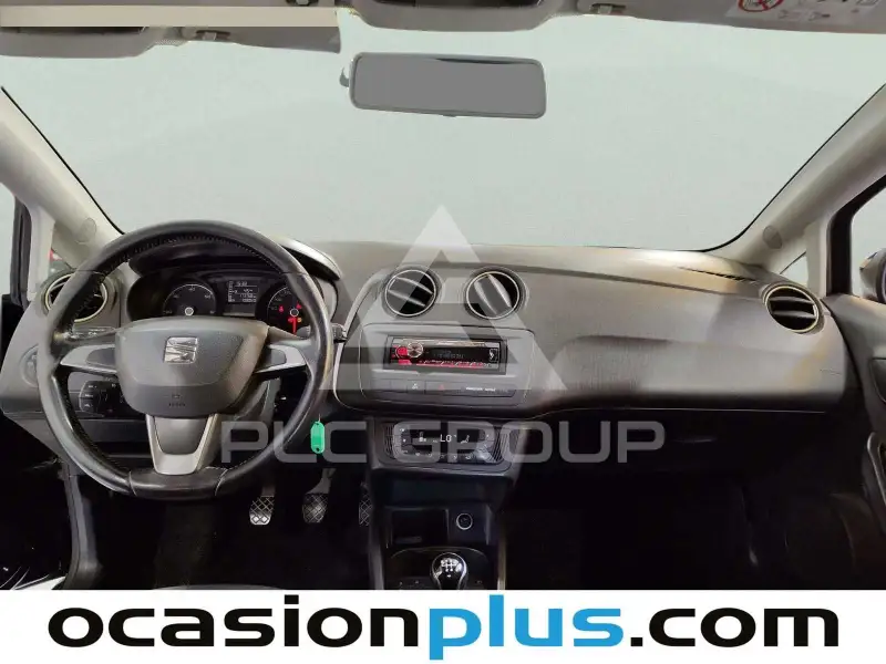 2015 Seat Ibiza