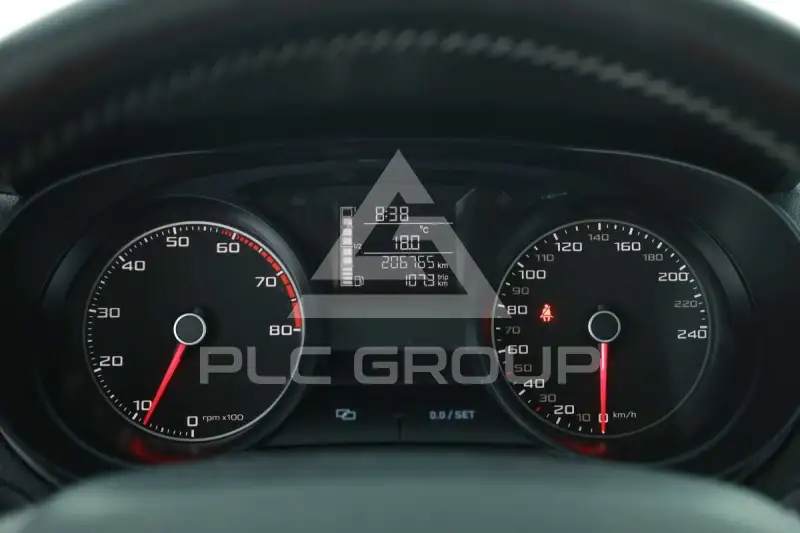 2015 Seat Ibiza