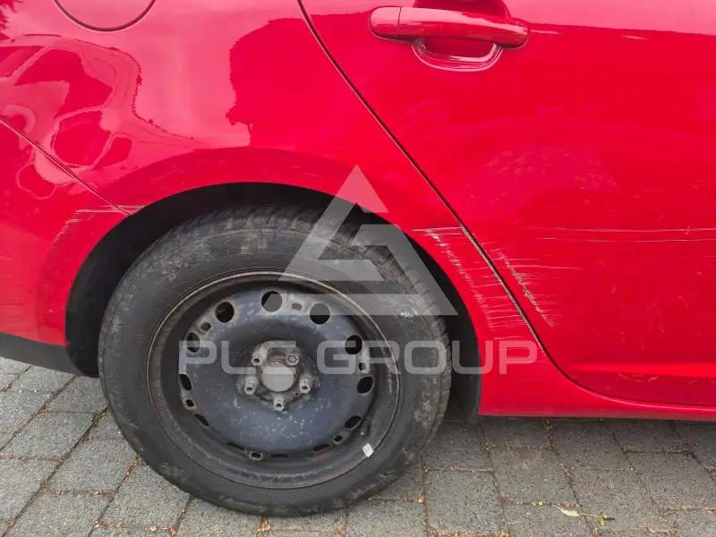 2015 Seat Ibiza