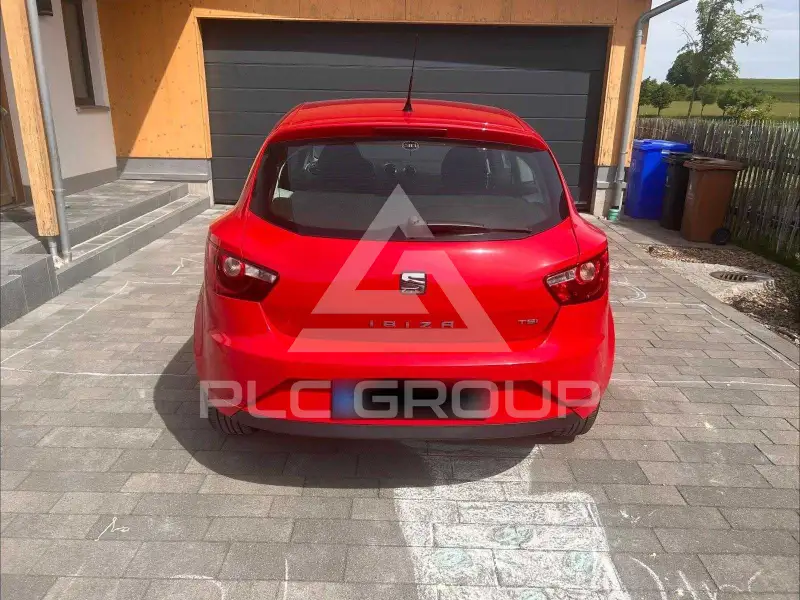 2015 Seat Ibiza