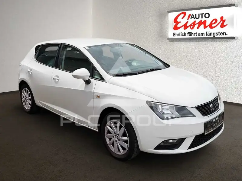 2015 Seat Ibiza