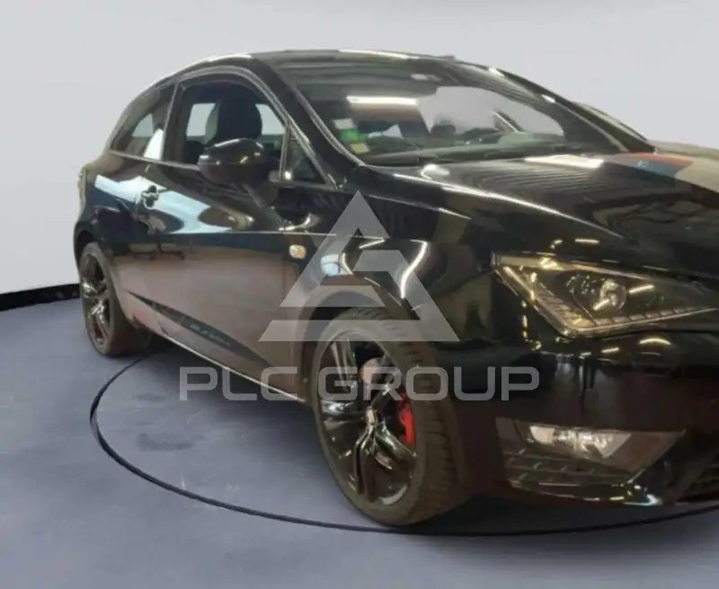 2015 Seat Ibiza