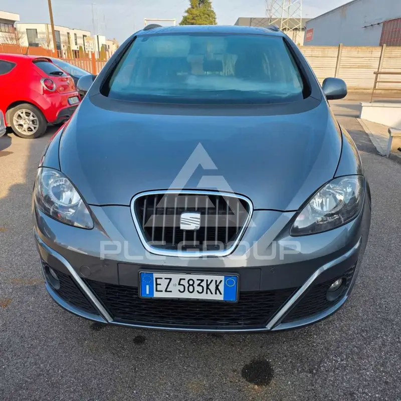 2015 Seat Altea