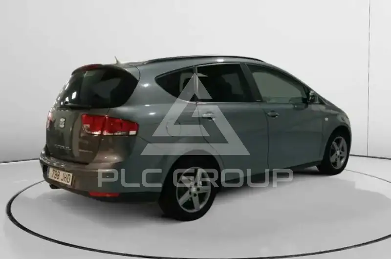 2015 Seat Altea