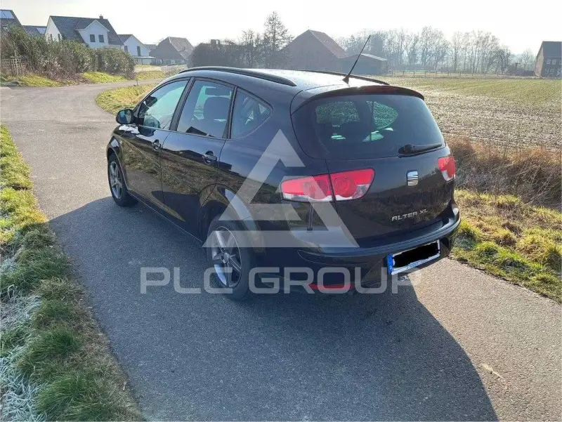 2015 Seat Altea