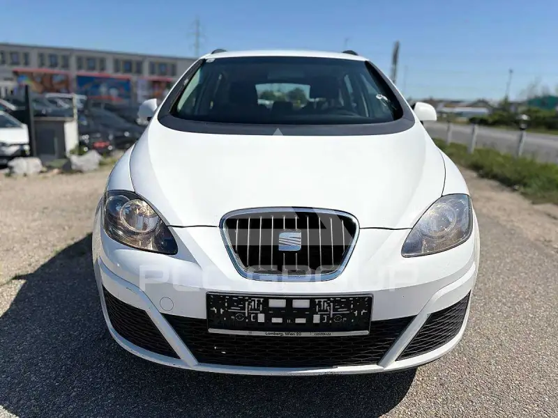 2015 Seat Altea