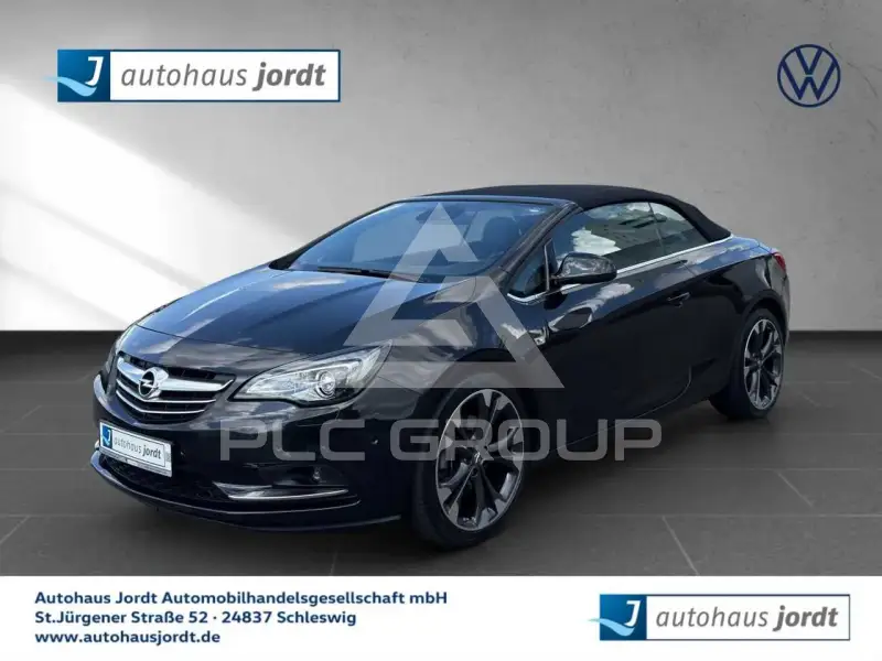 2015 Opel Cascada