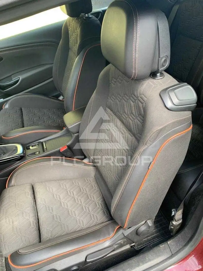2015 Opel Cascada