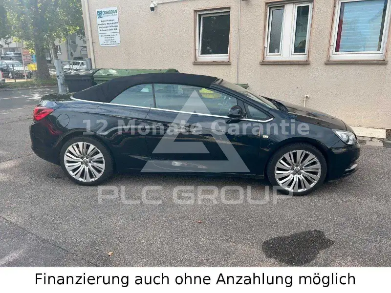 2015 Opel Cascada