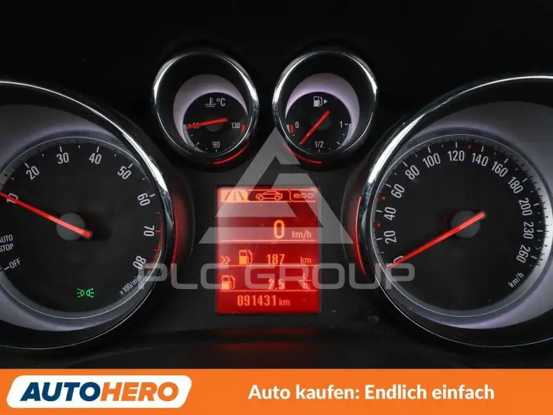 2015 Opel Cascada