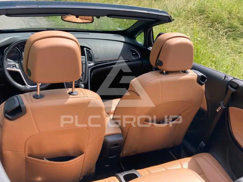 2015 Opel Cascada
