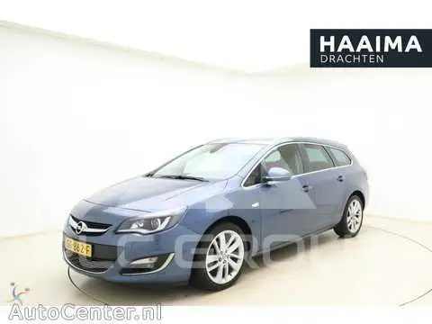 2015 Opel Astra