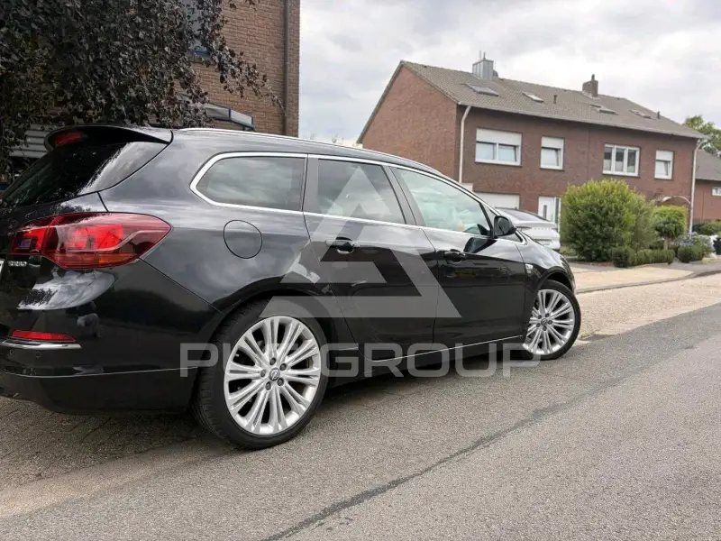 2015 Opel Astra