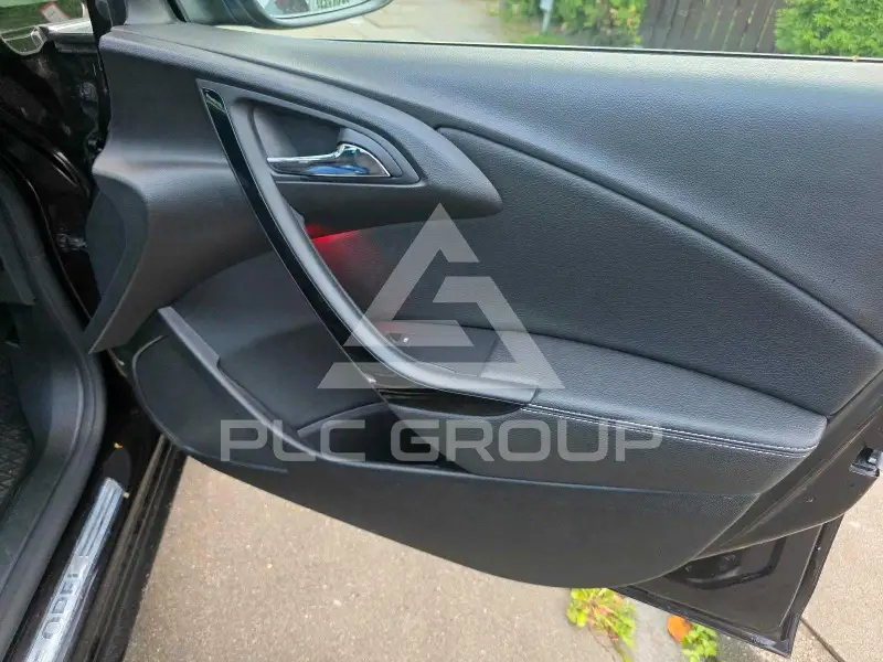 2015 Opel Astra