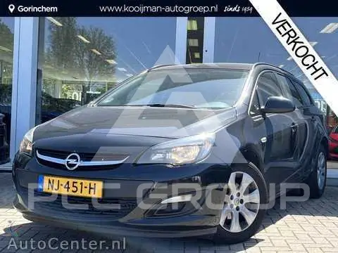 2015 Opel Astra