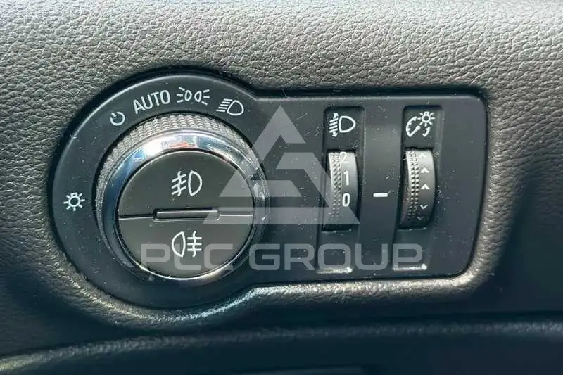 2015 Opel Astra