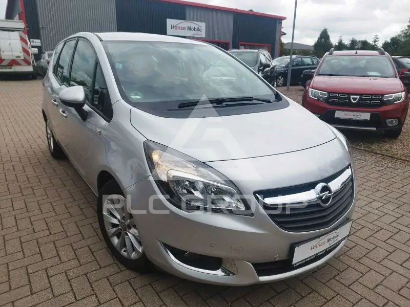 2015 Opel MERIVA