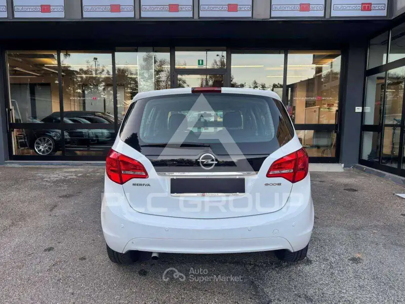 2015 Opel MERIVA