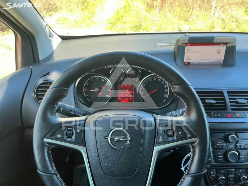 2015 Opel MERIVA